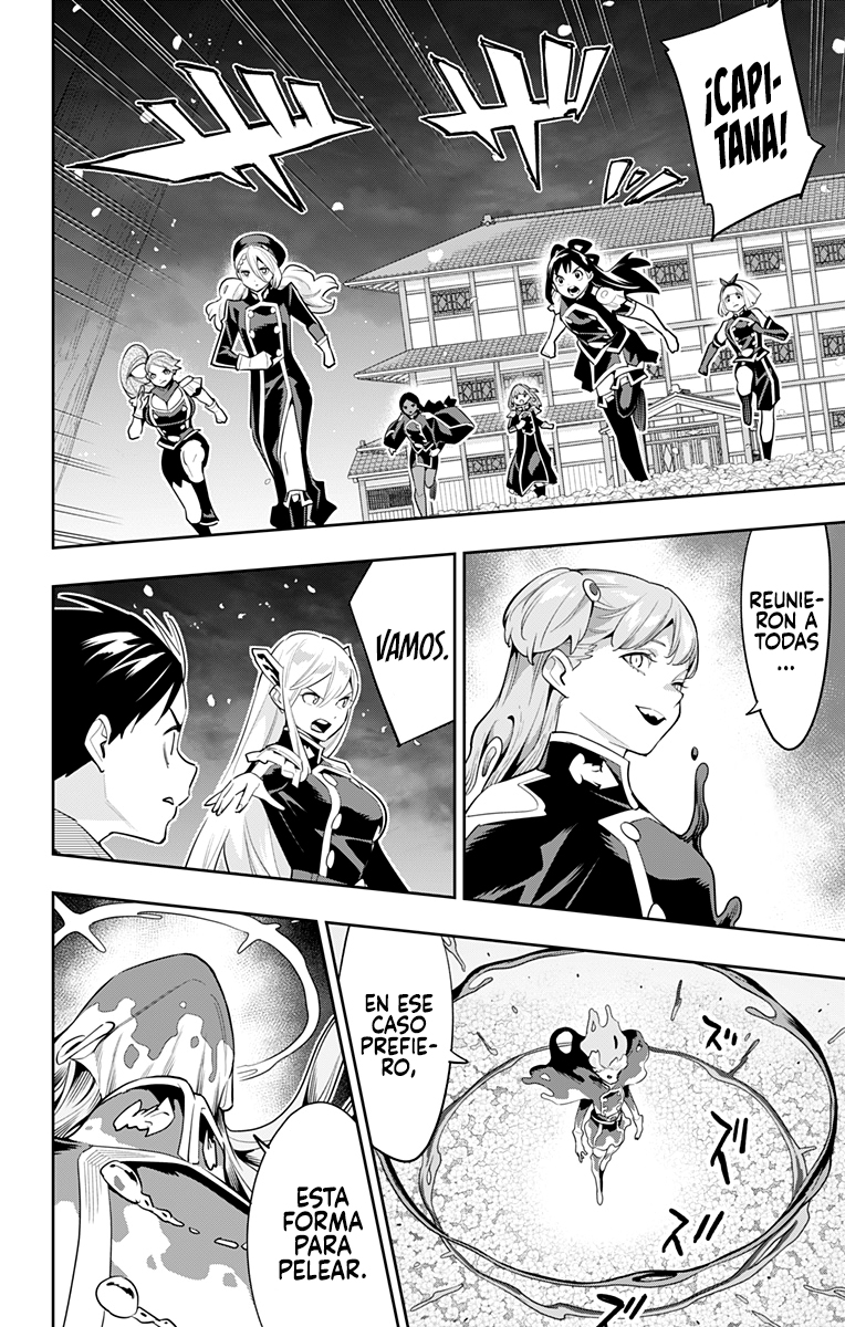Read Mato Seihei no Slave ES Manga Online