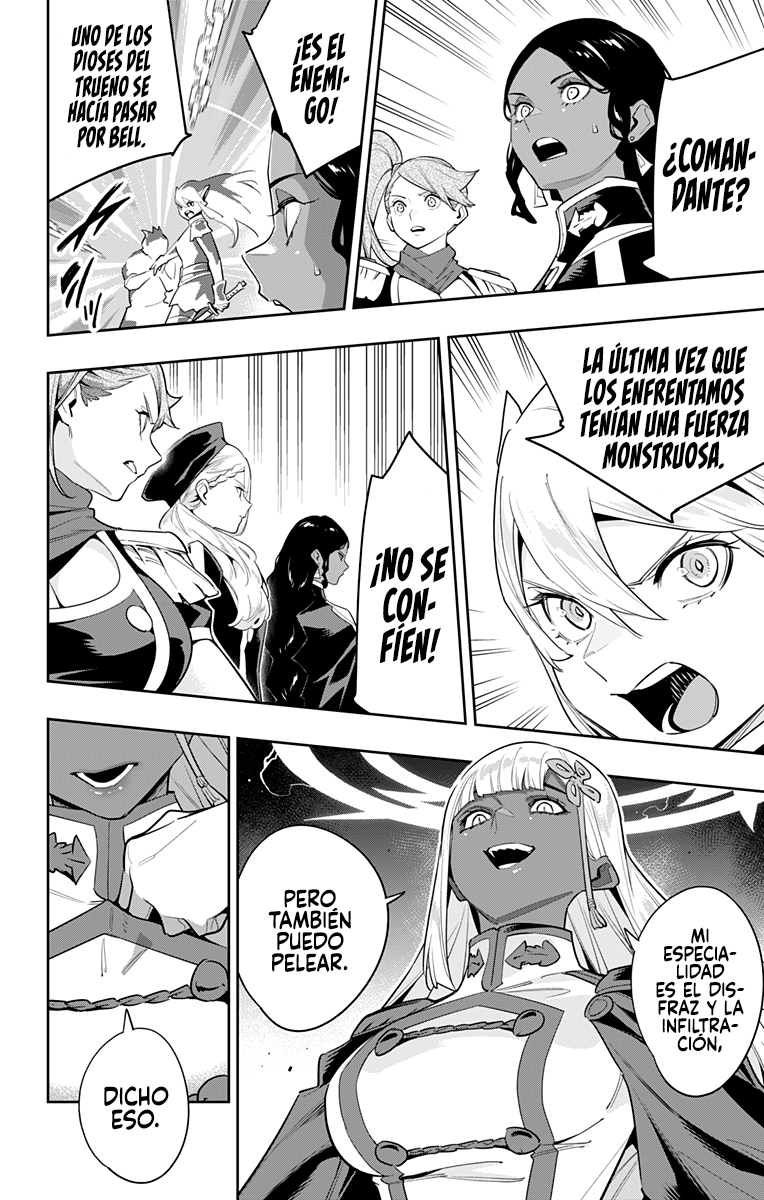 Read Mato Seihei no Slave ES Manga Online