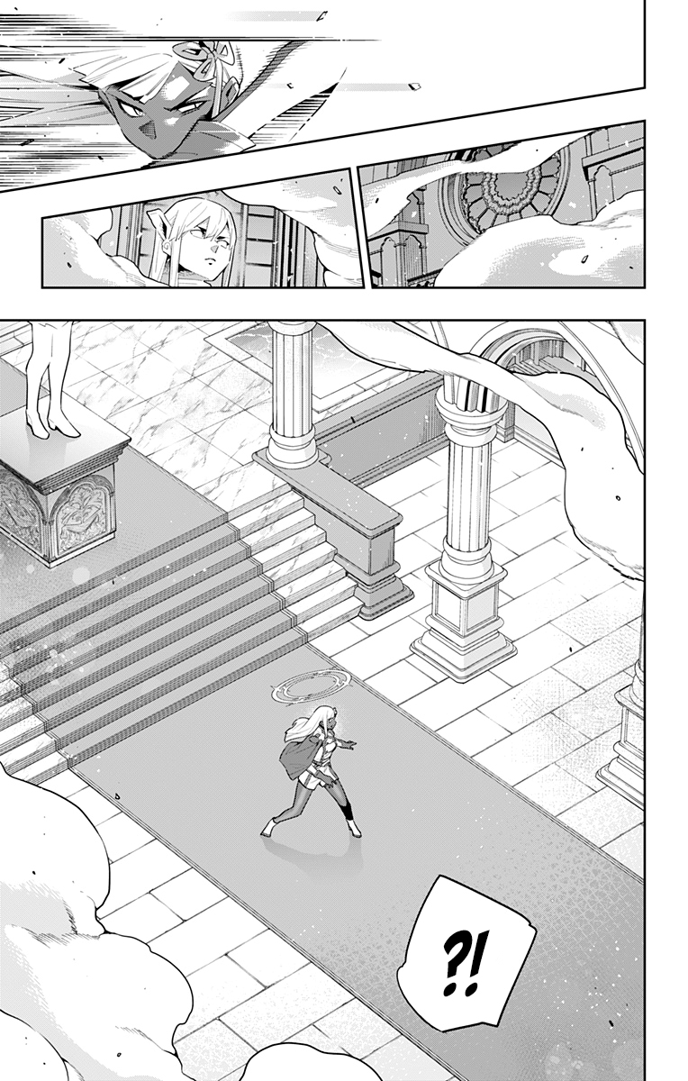 Read Mato Seihei no Slave ES Manga Online
