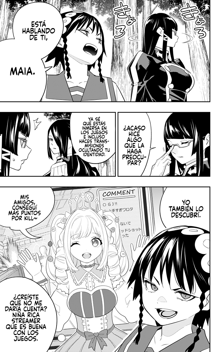 Read Mato Seihei no Slave ES Manga Online