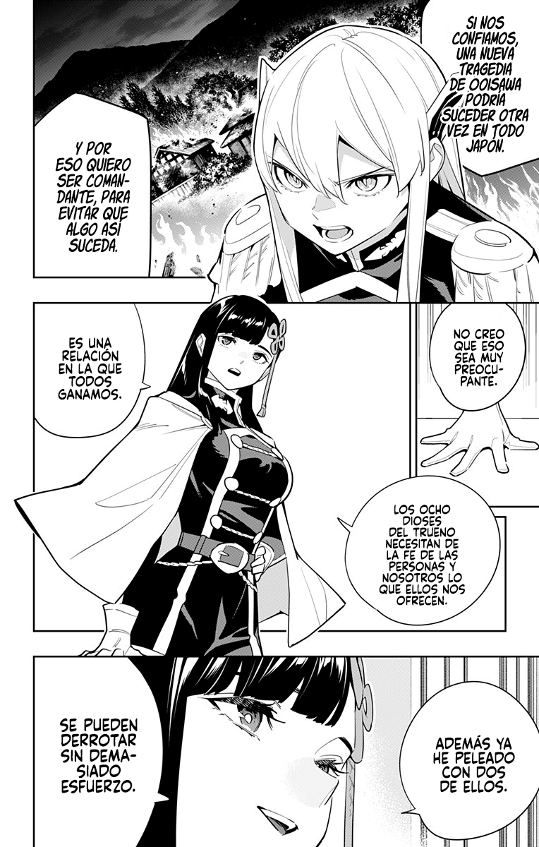 Read Mato Seihei no Slave ES Manga Online