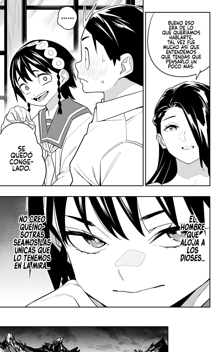 Read Mato Seihei no Slave ES Manga Online