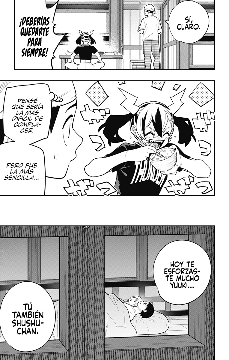 Read Mato Seihei no Slave ES Manga Online