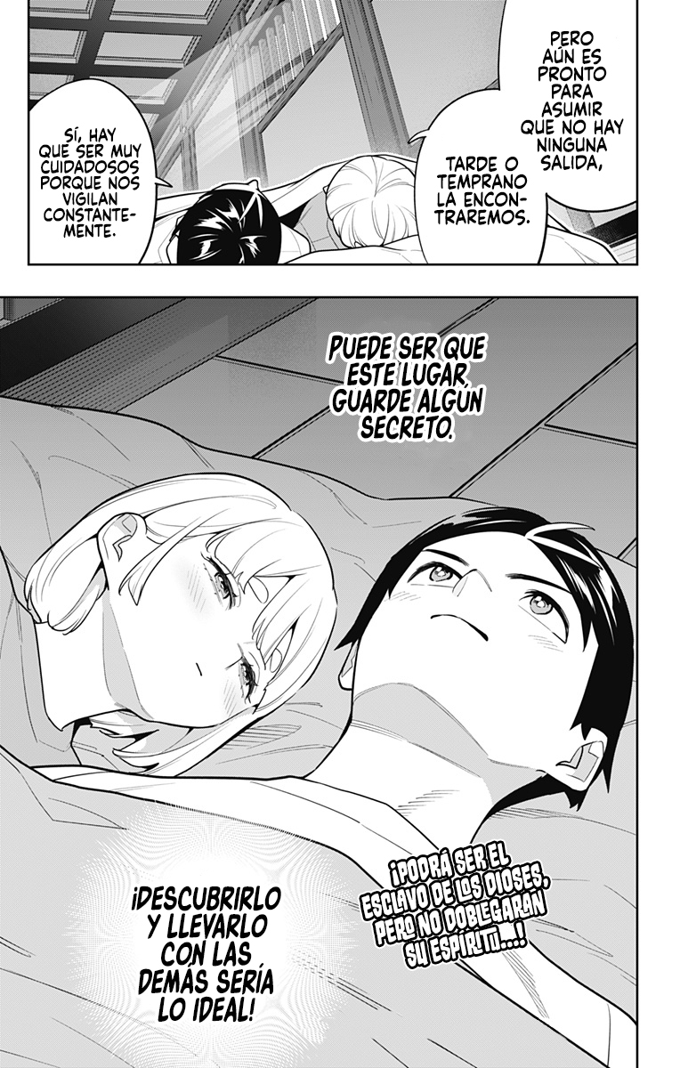 Read Mato Seihei no Slave ES Manga Online