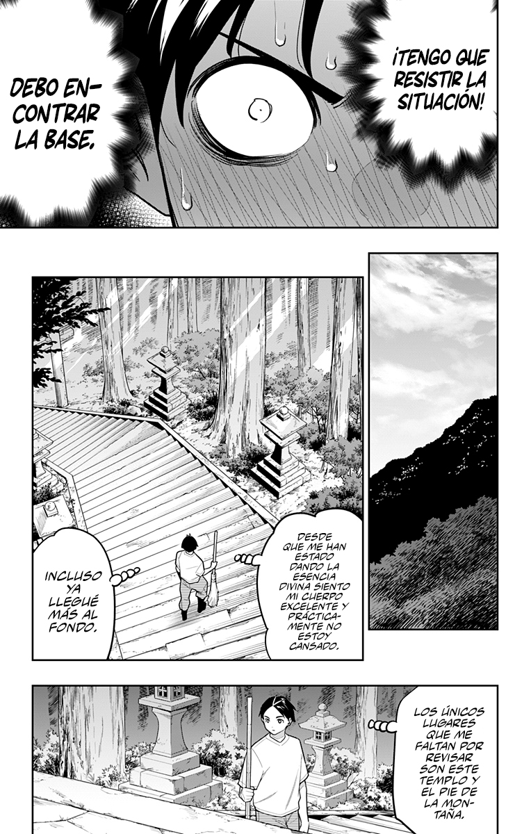 Read Mato Seihei no Slave ES Manga Online