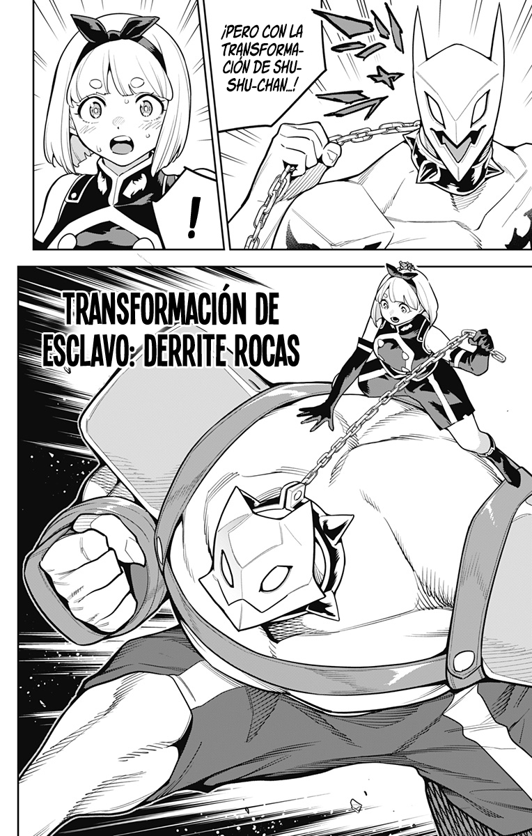 Read Mato Seihei no Slave ES Manga Online