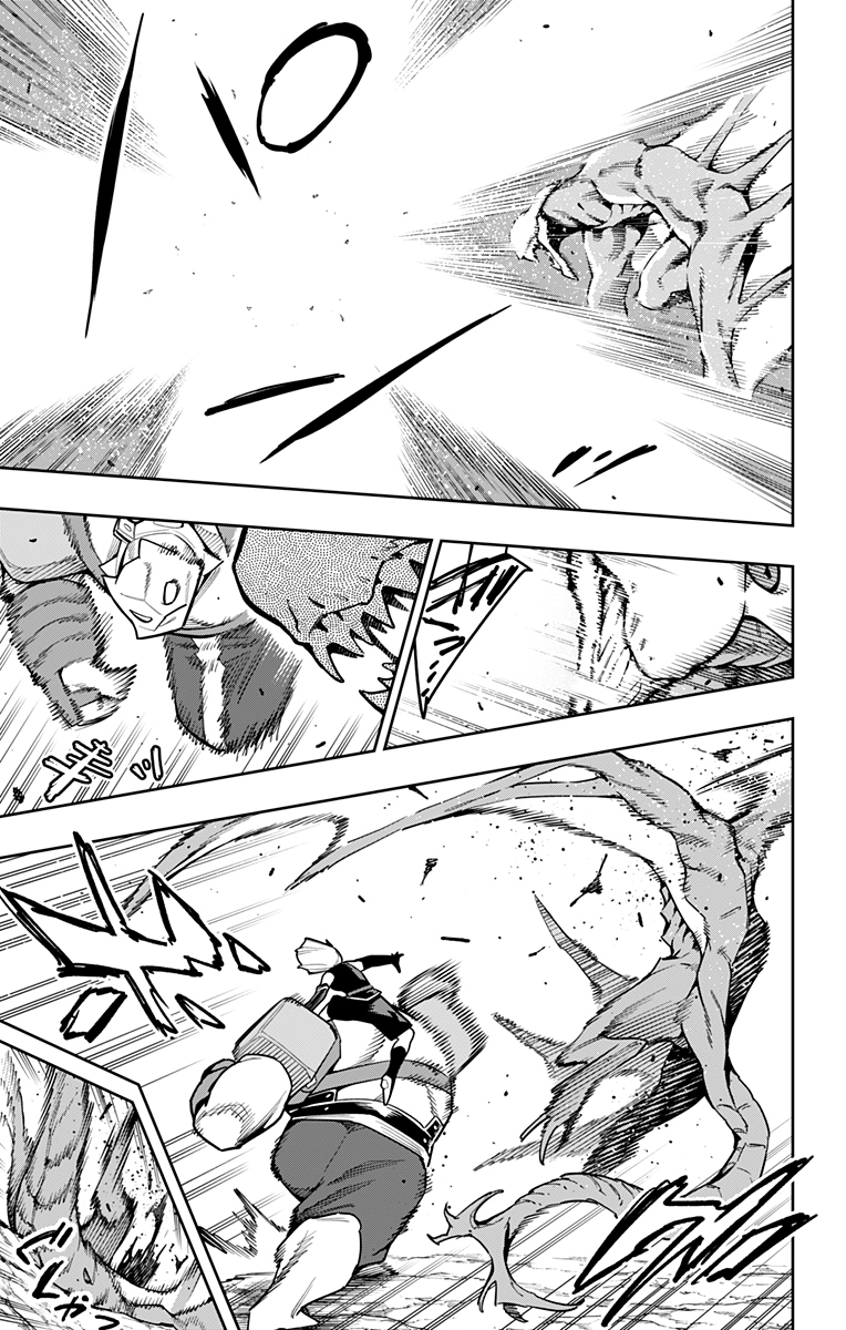 Read Mato Seihei no Slave ES Manga Online