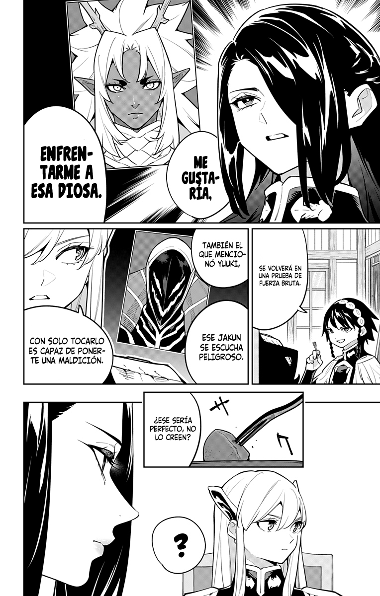 Read Mato Seihei no Slave ES Manga Online