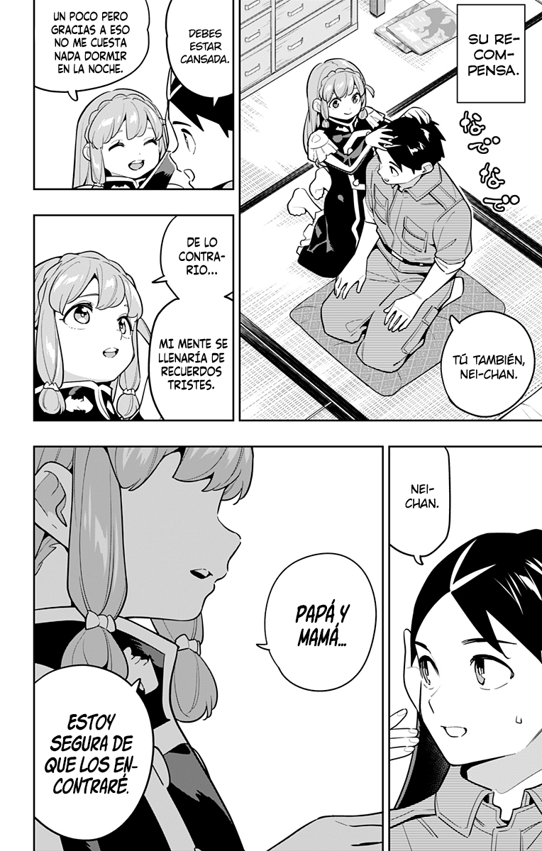 Read Mato Seihei no Slave ES Manga Online