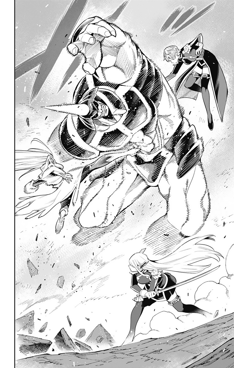 Read Mato Seihei no Slave ES Manga Online
