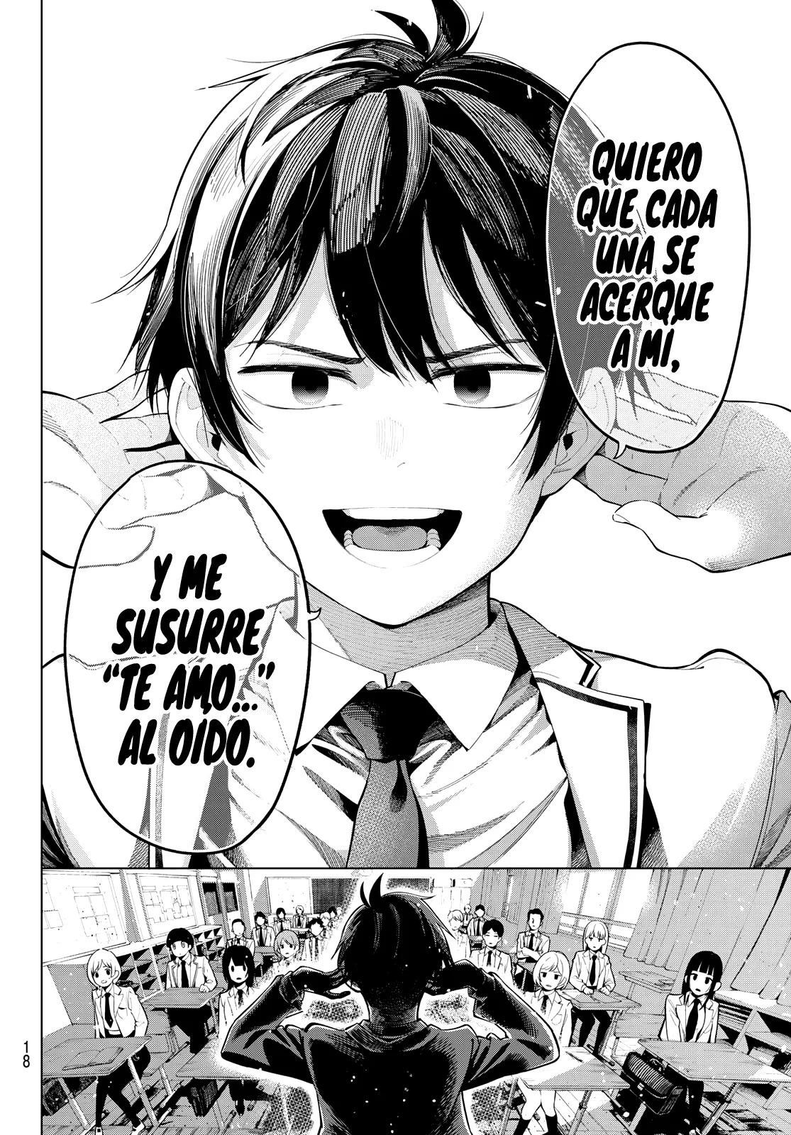 Read Mayonaka Heart Tune ES Manga Online