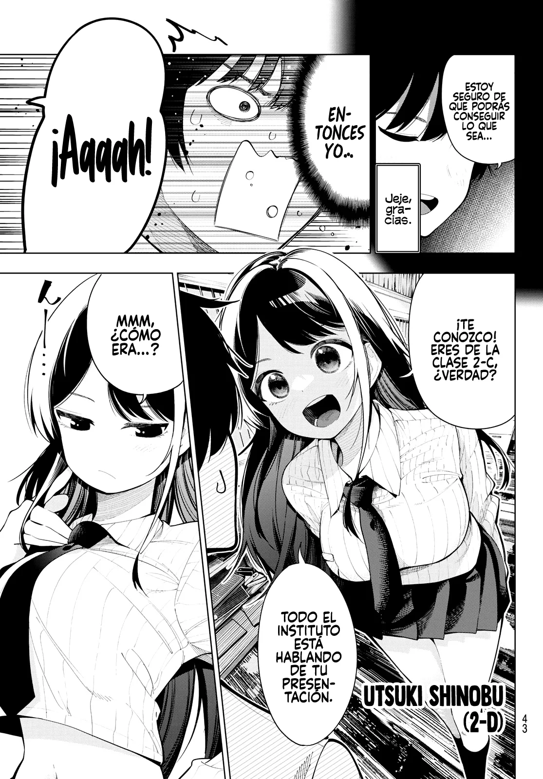 Read Mayonaka Heart Tune ES Manga Online