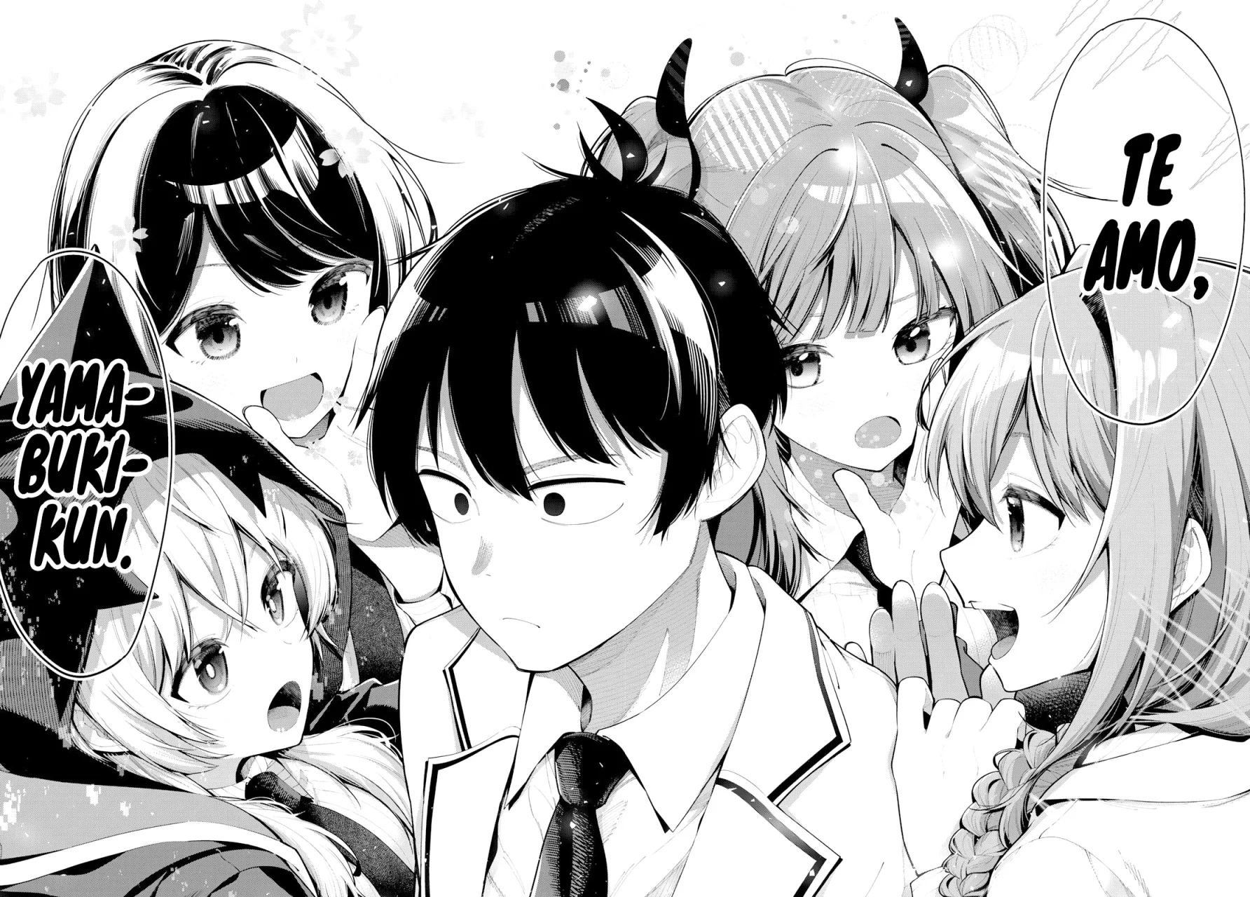Read Mayonaka Heart Tune ES Manga Online