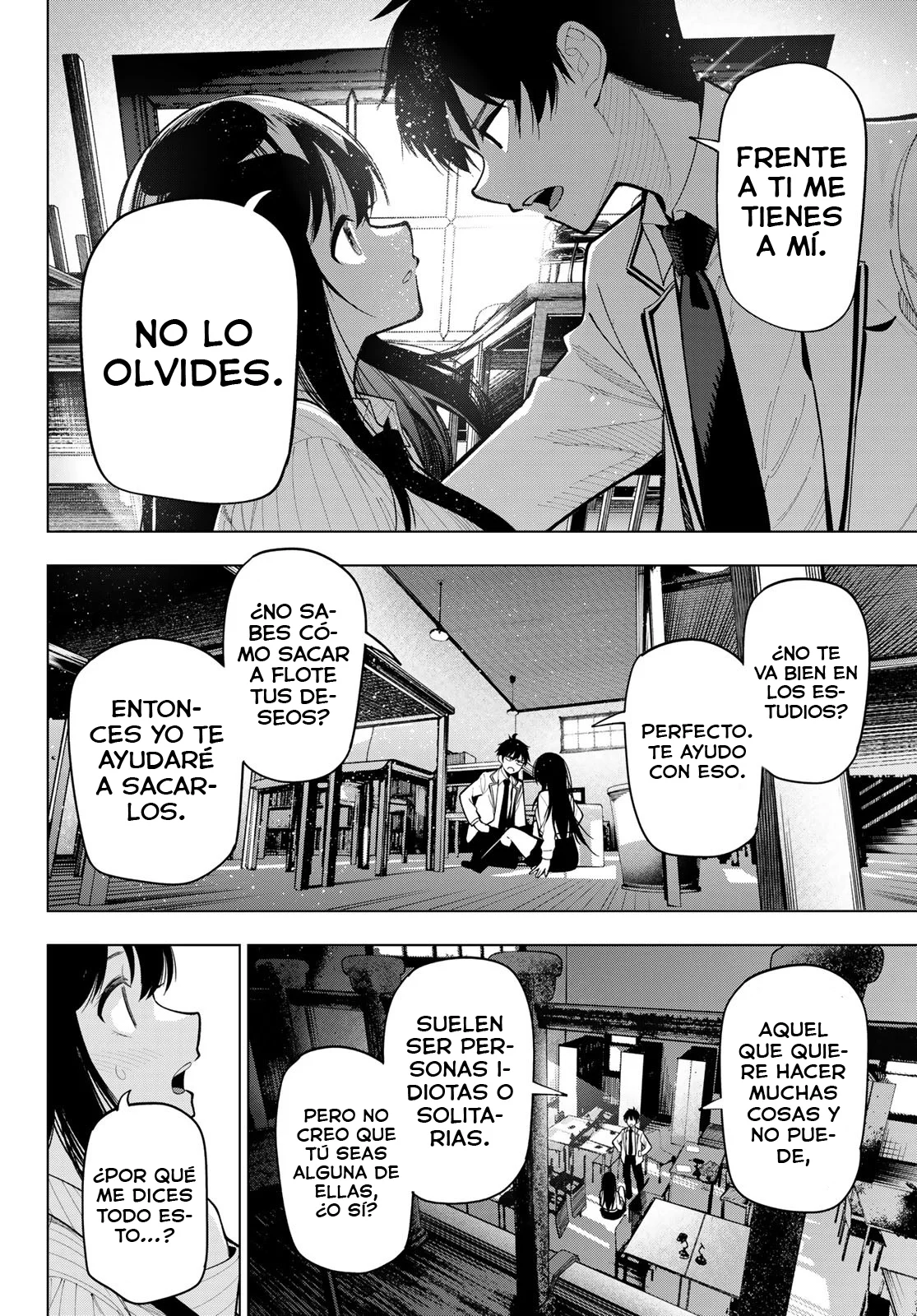 Read Mayonaka Heart Tune ES Manga Online