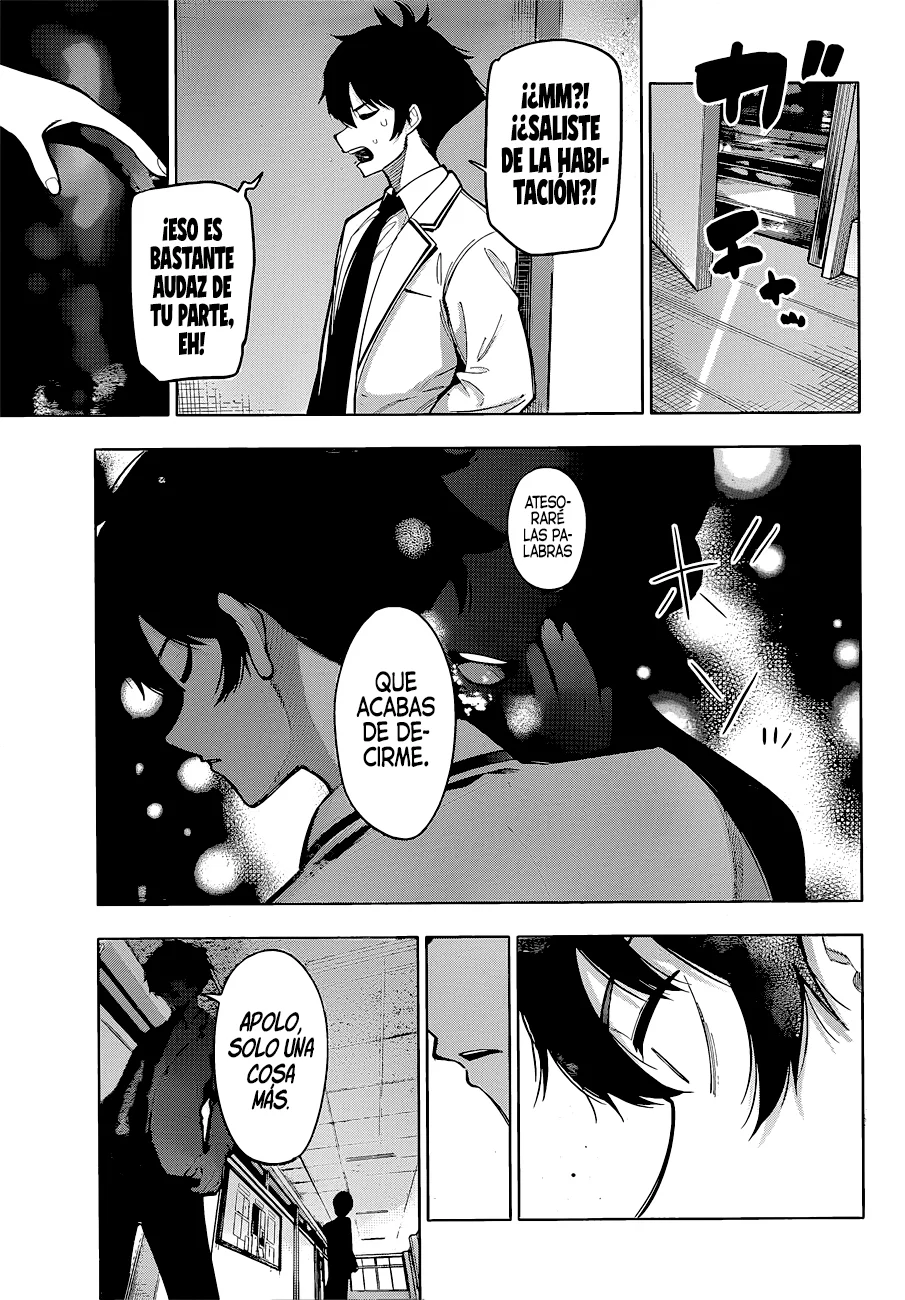 Read Mayonaka Heart Tune ES Manga Online