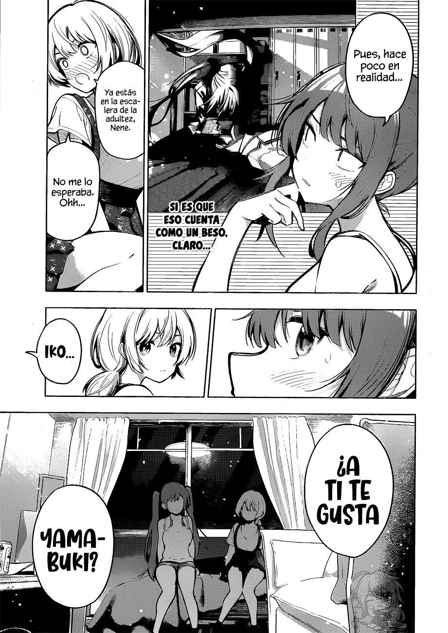 Read Mayonaka Heart Tune ES Manga Online