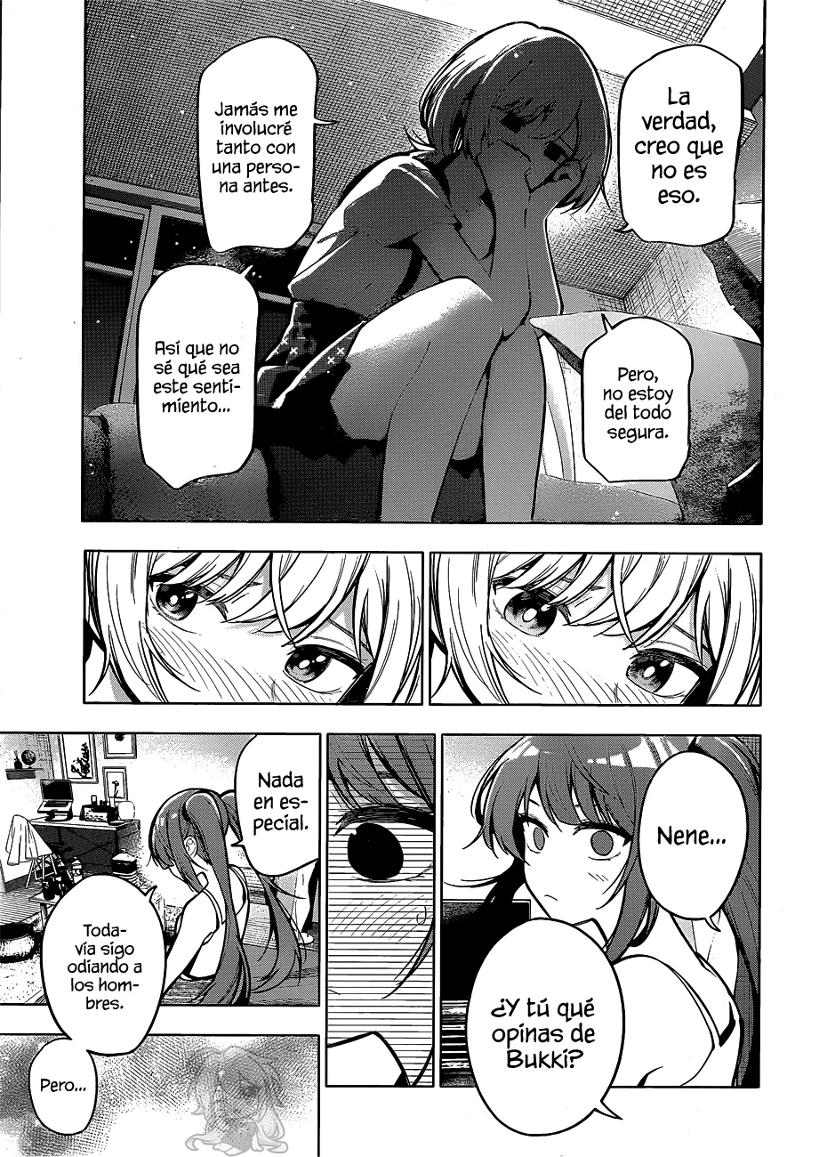 Read Mayonaka Heart Tune ES Manga Online