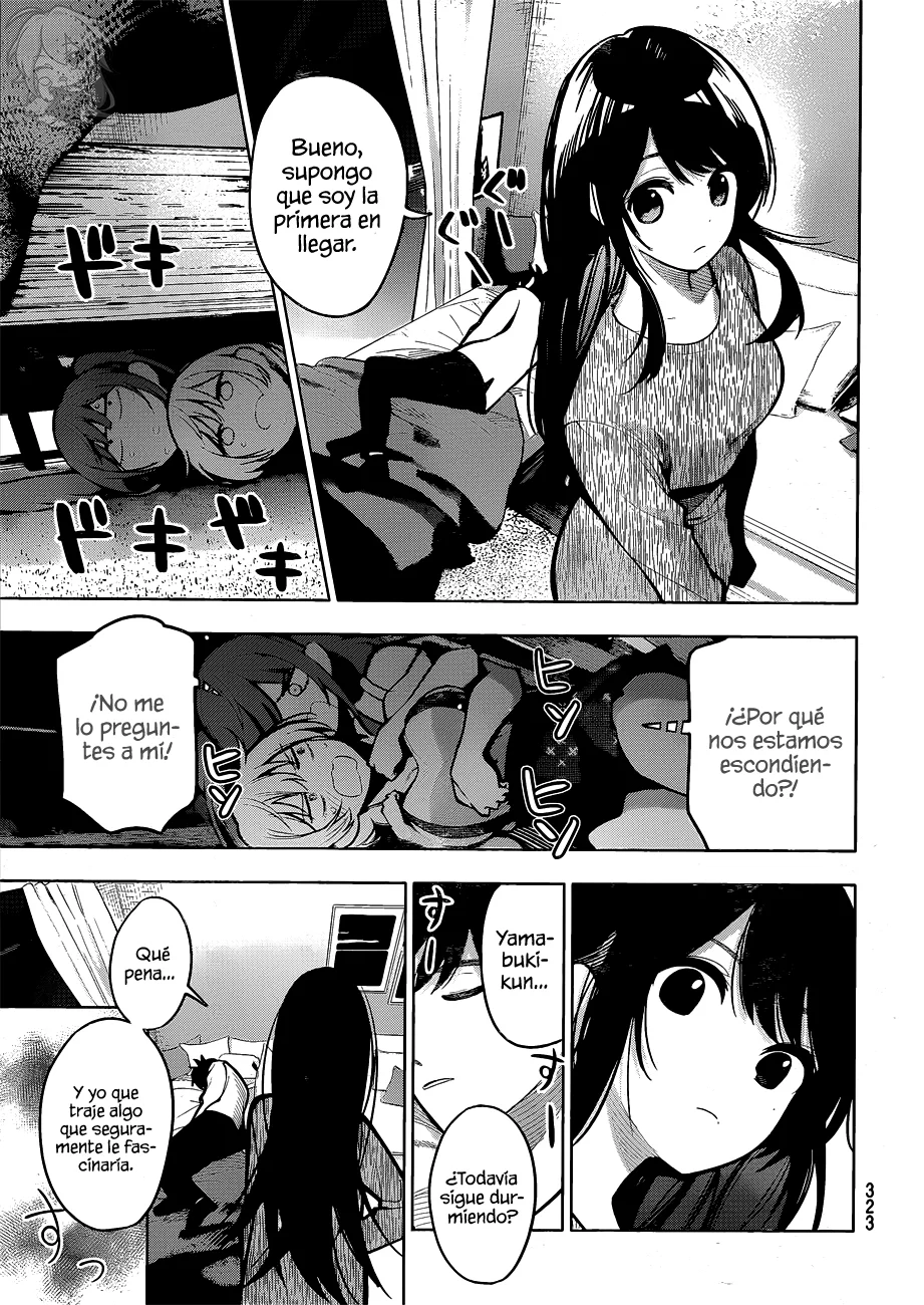 Read Mayonaka Heart Tune ES Manga Online