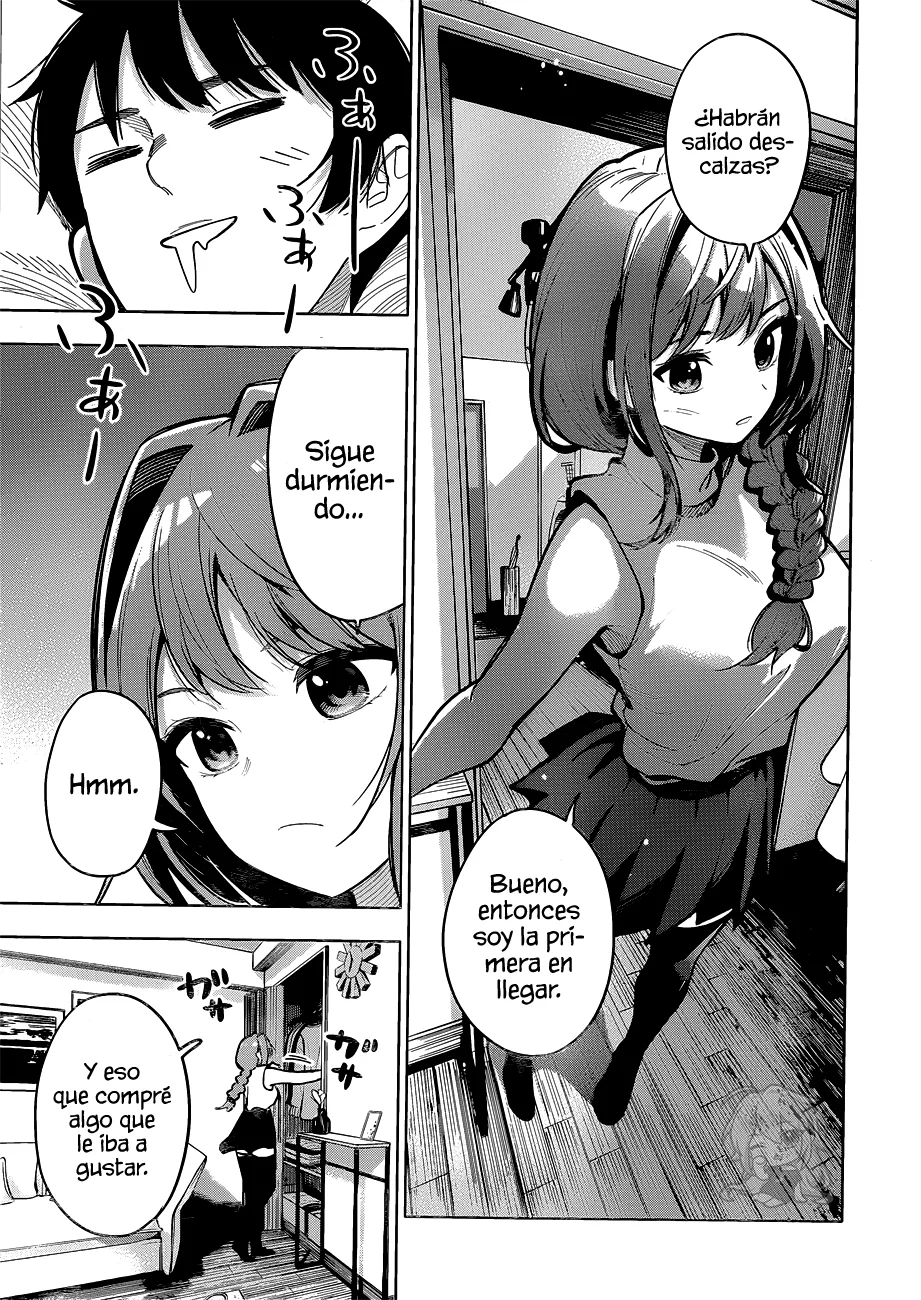 Read Mayonaka Heart Tune ES Manga Online