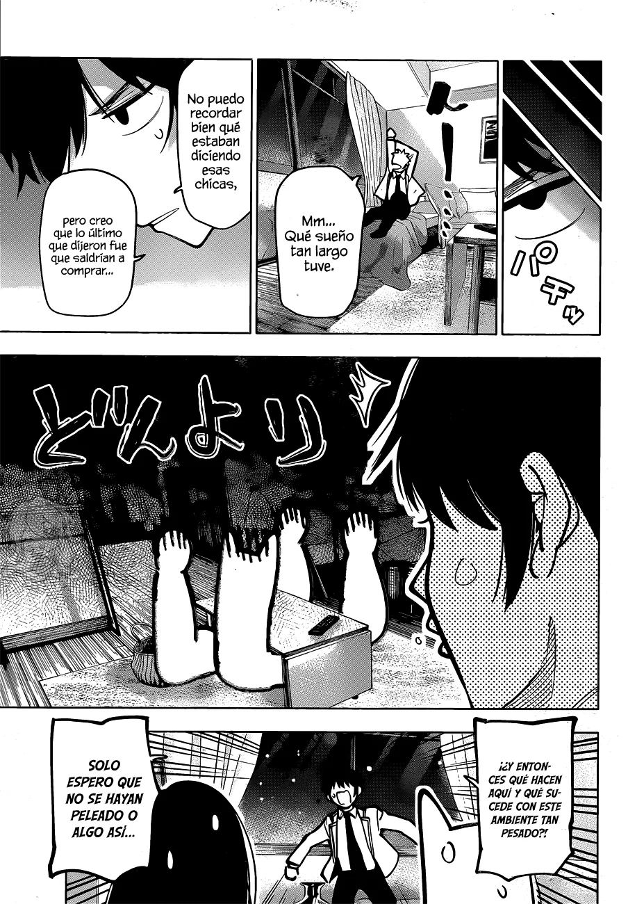 Read Mayonaka Heart Tune ES Manga Online