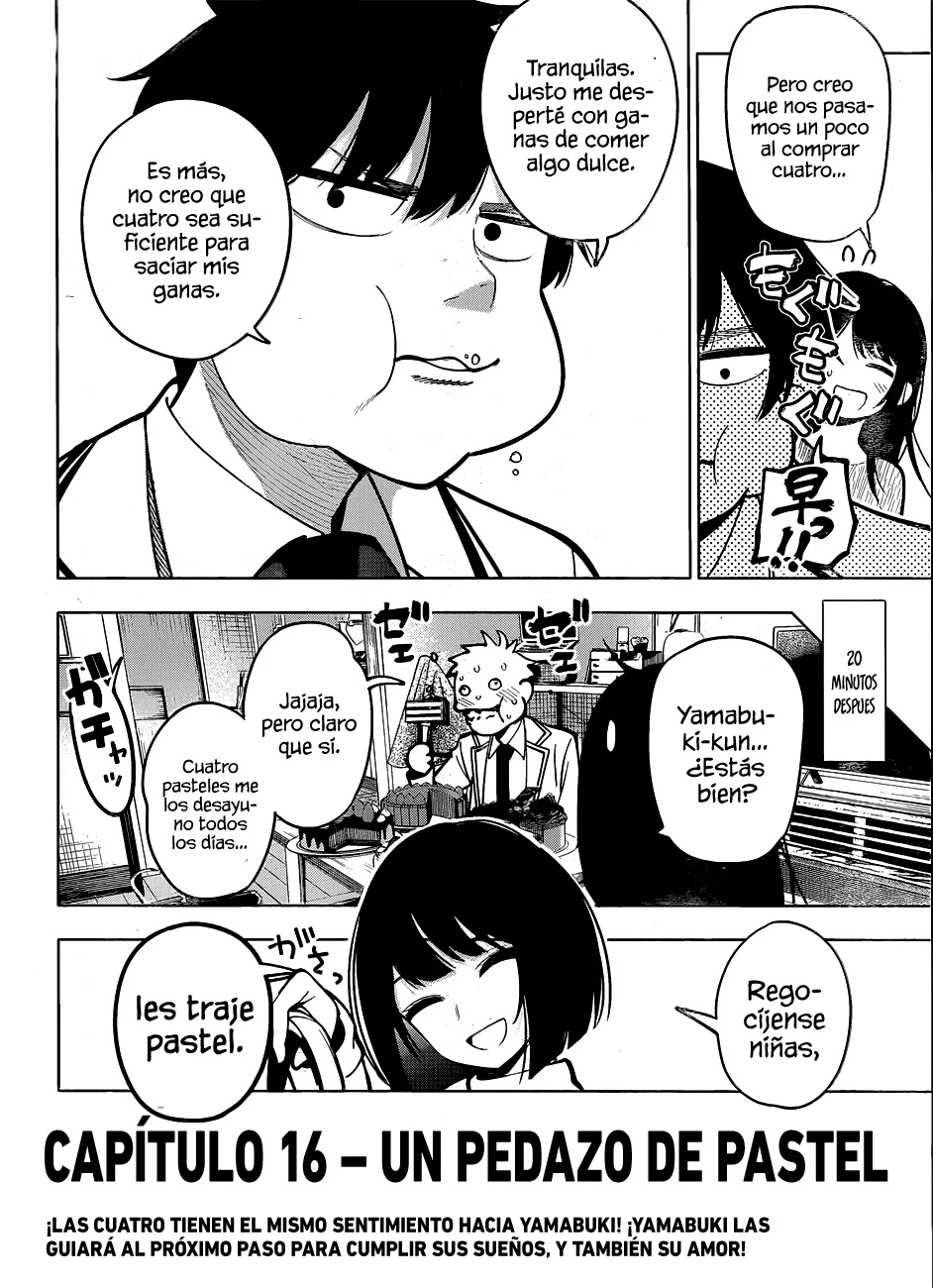 Read Mayonaka Heart Tune ES Manga Online