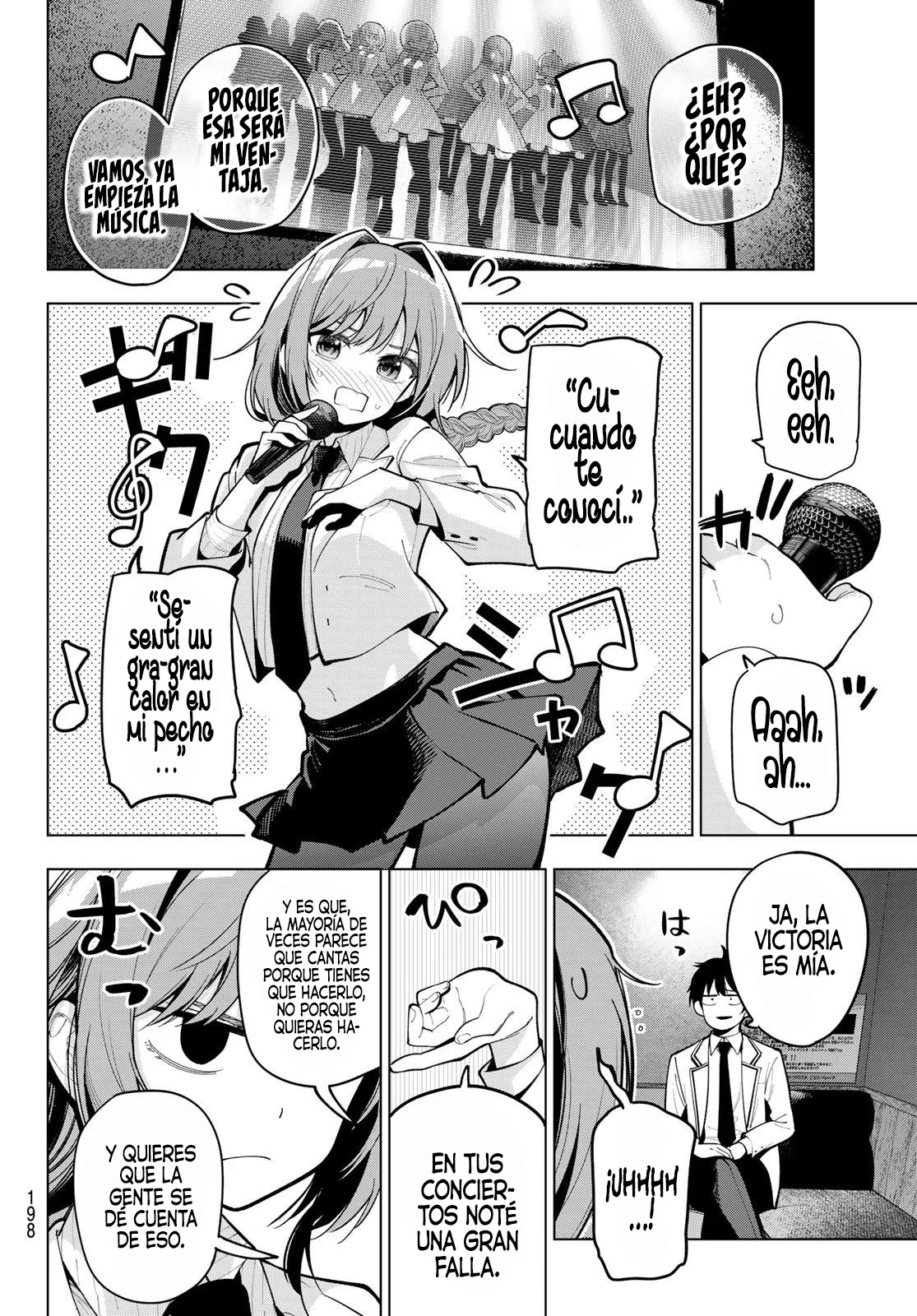 Read Mayonaka Heart Tune ES Manga Online