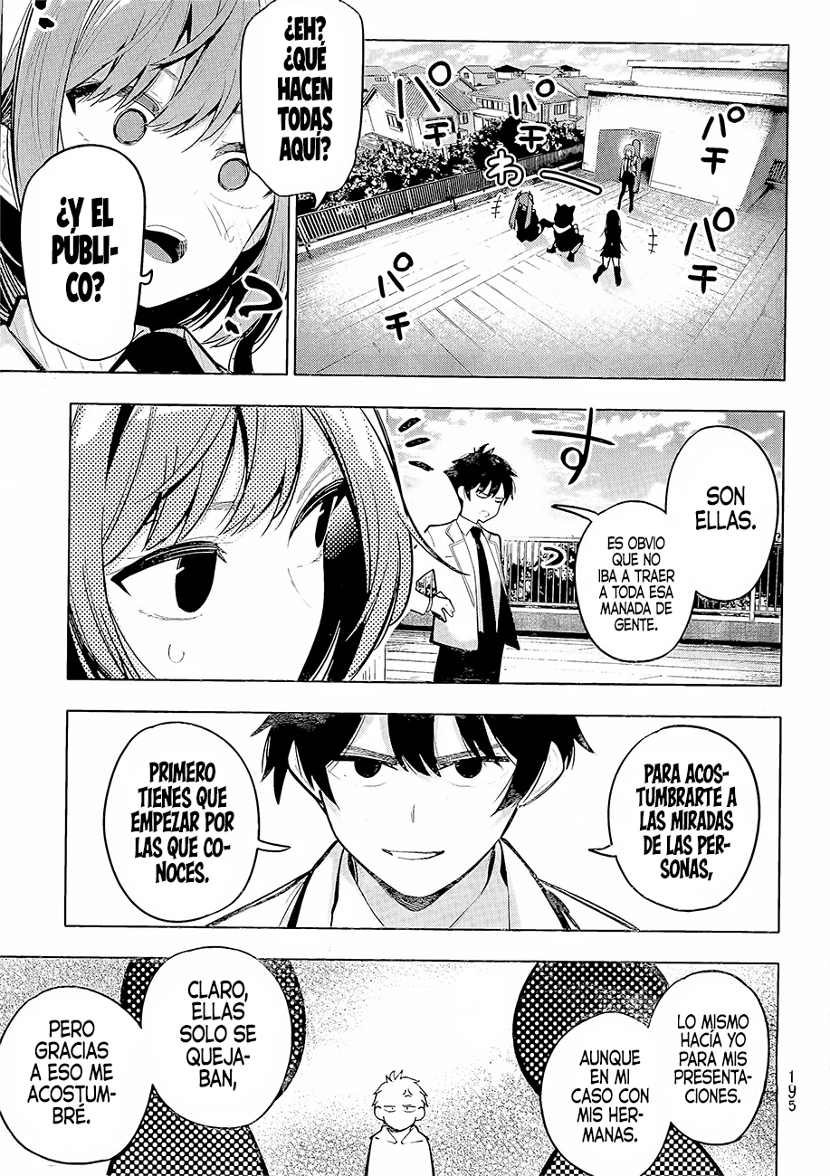 Read Mayonaka Heart Tune ES Manga Online