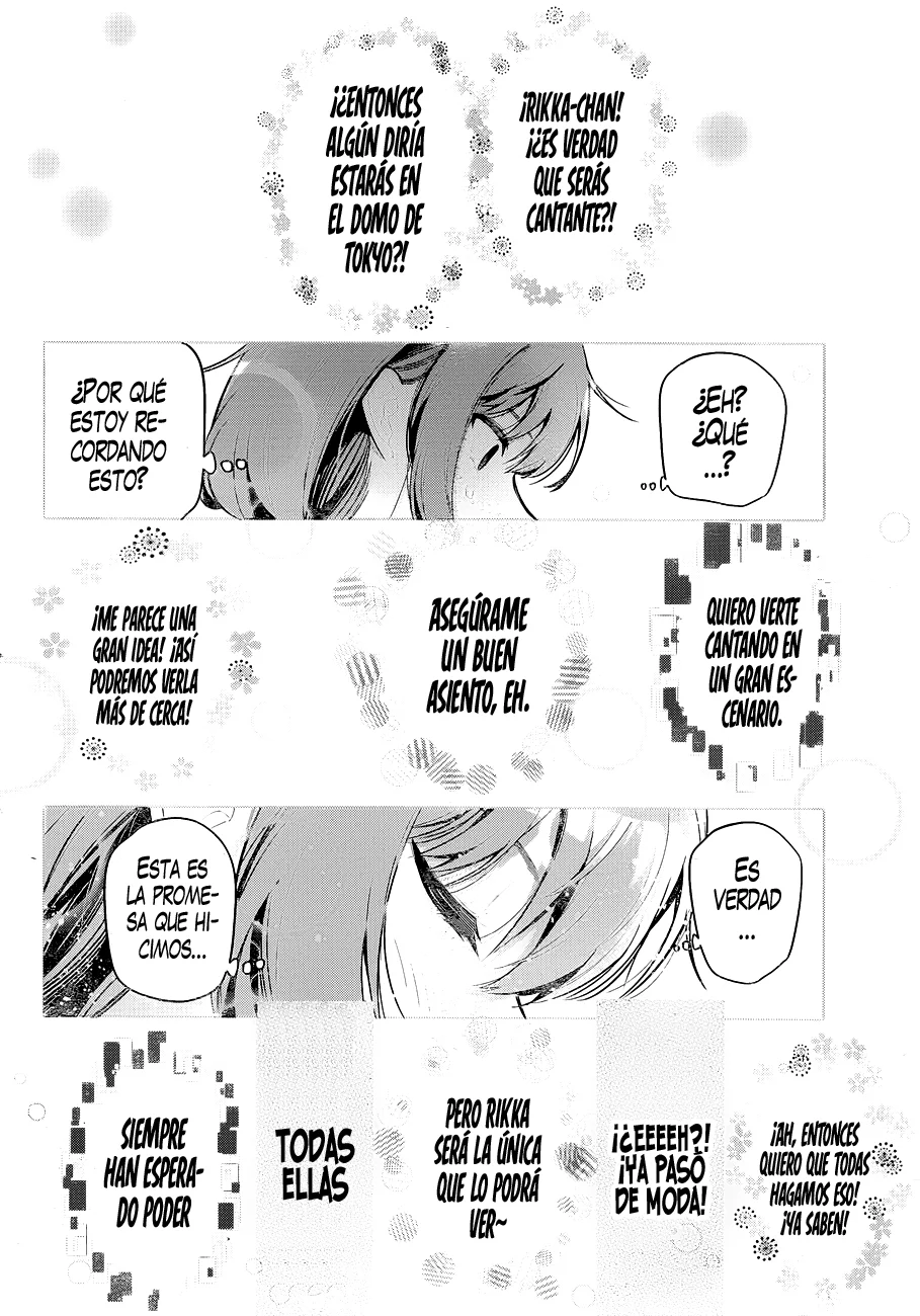 Read Mayonaka Heart Tune ES Manga Online