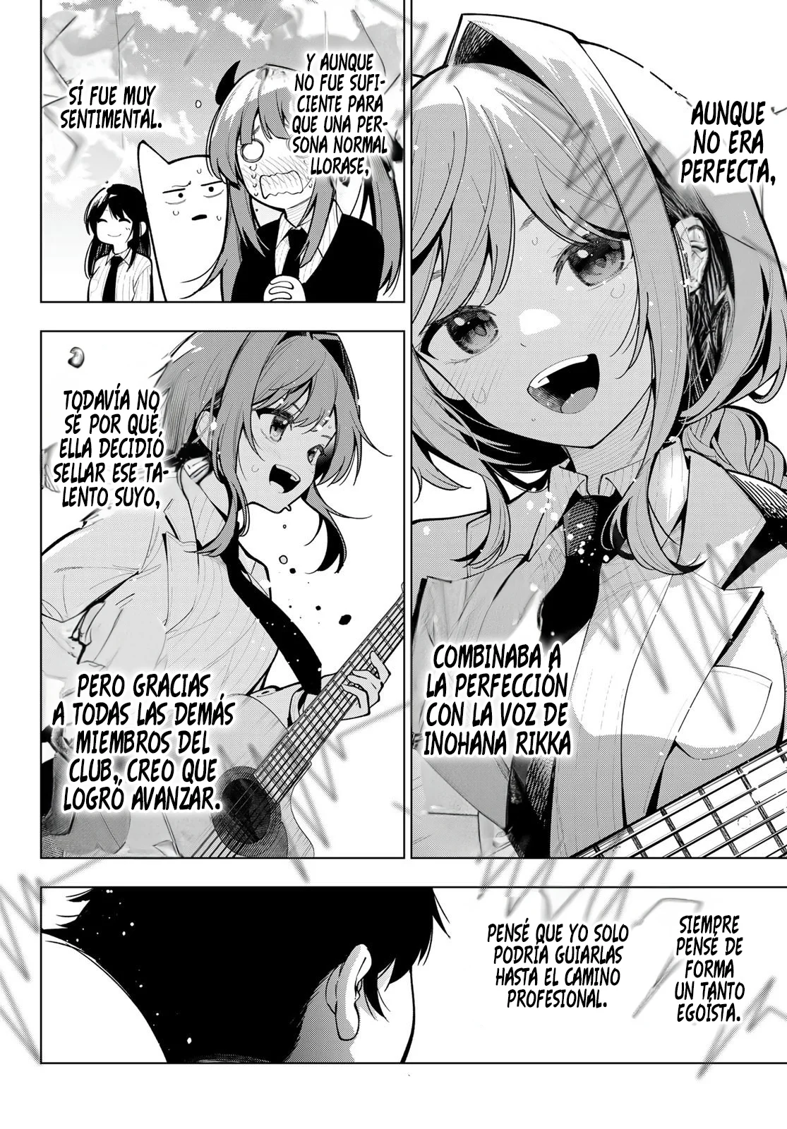 Read Mayonaka Heart Tune ES Manga Online