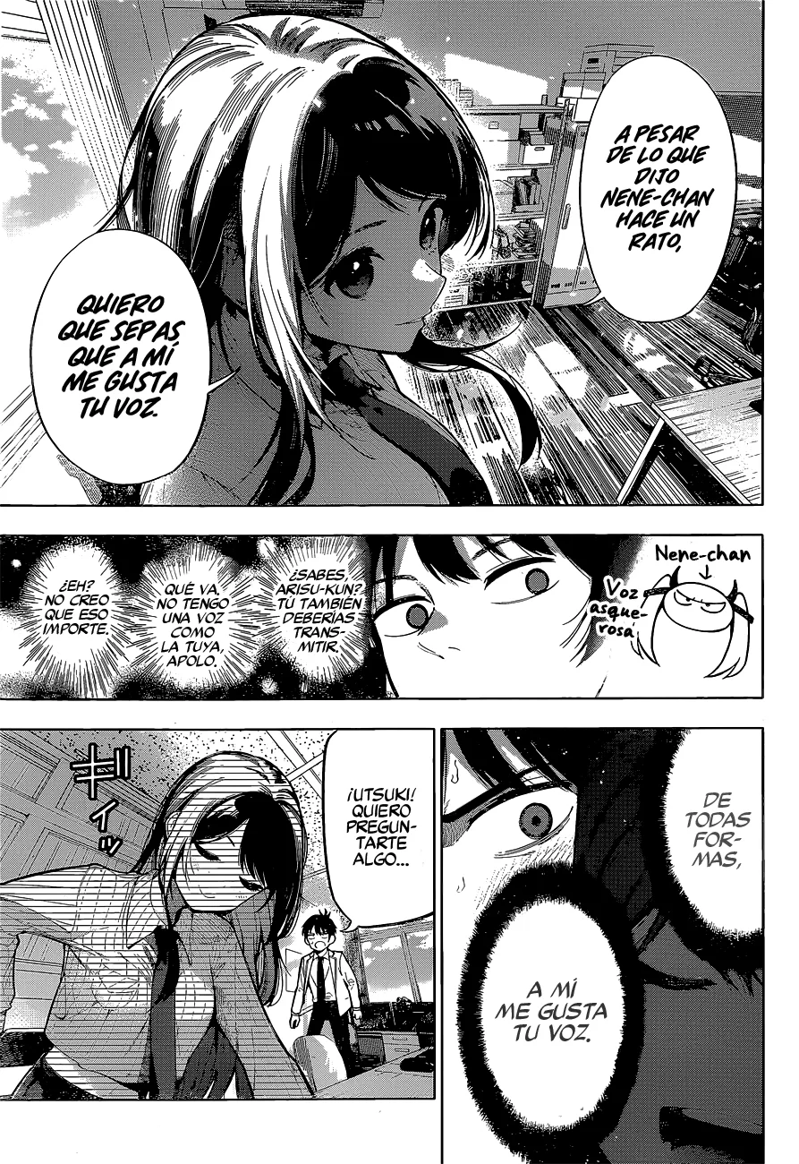 Read Mayonaka Heart Tune ES Manga Online