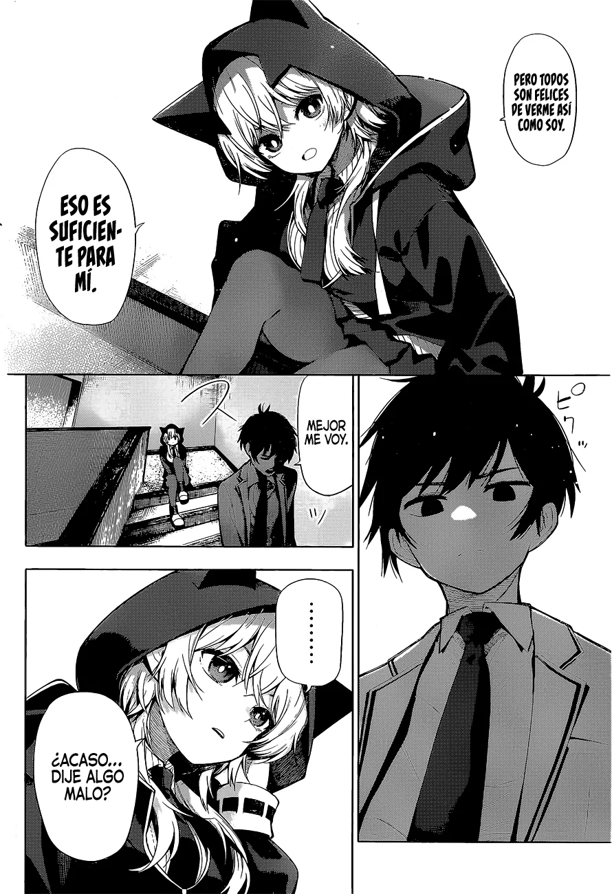 Read Mayonaka Heart Tune ES Manga Online