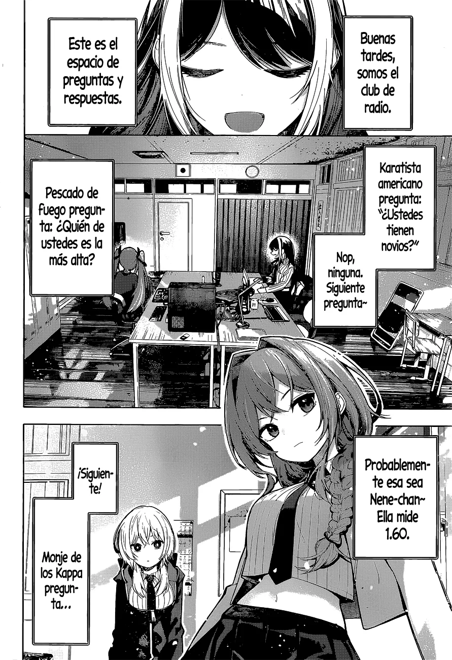 Read Mayonaka Heart Tune ES Manga Online