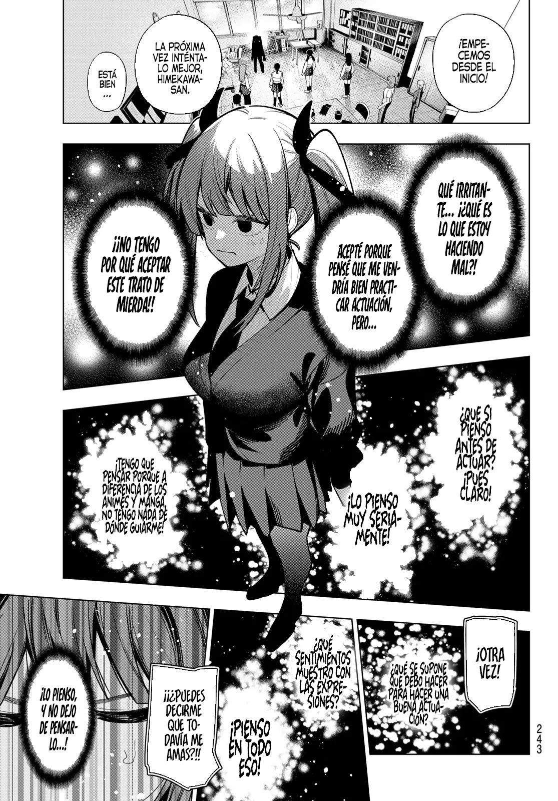 Read Mayonaka Heart Tune ES Manga Online