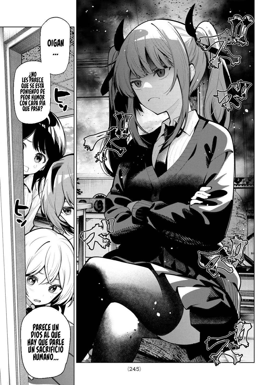 Read Mayonaka Heart Tune ES Manga Online