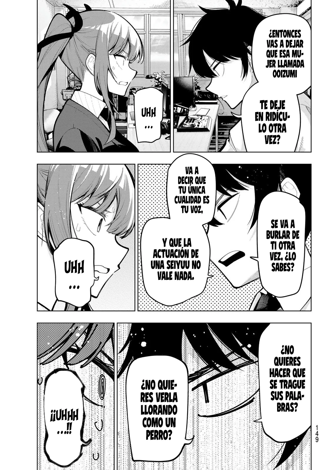 Read Mayonaka Heart Tune ES Manga Online