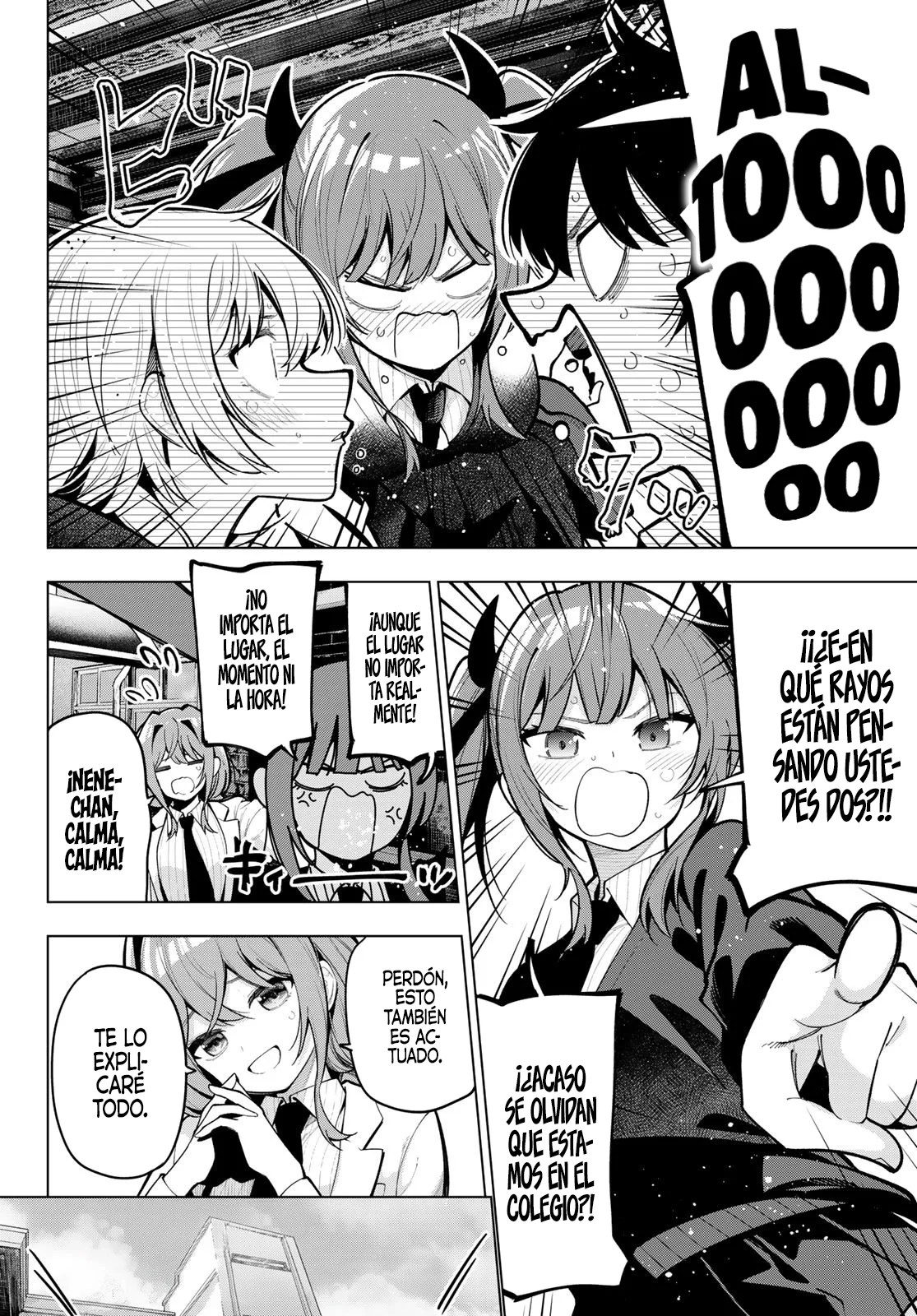 Read Mayonaka Heart Tune ES Manga Online