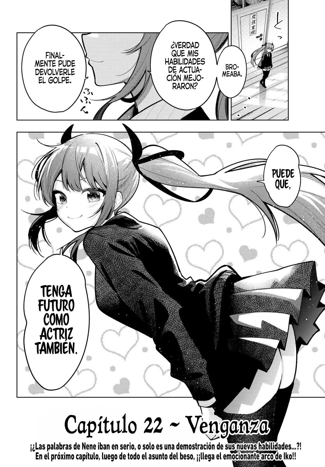 Read Mayonaka Heart Tune ES Manga Online