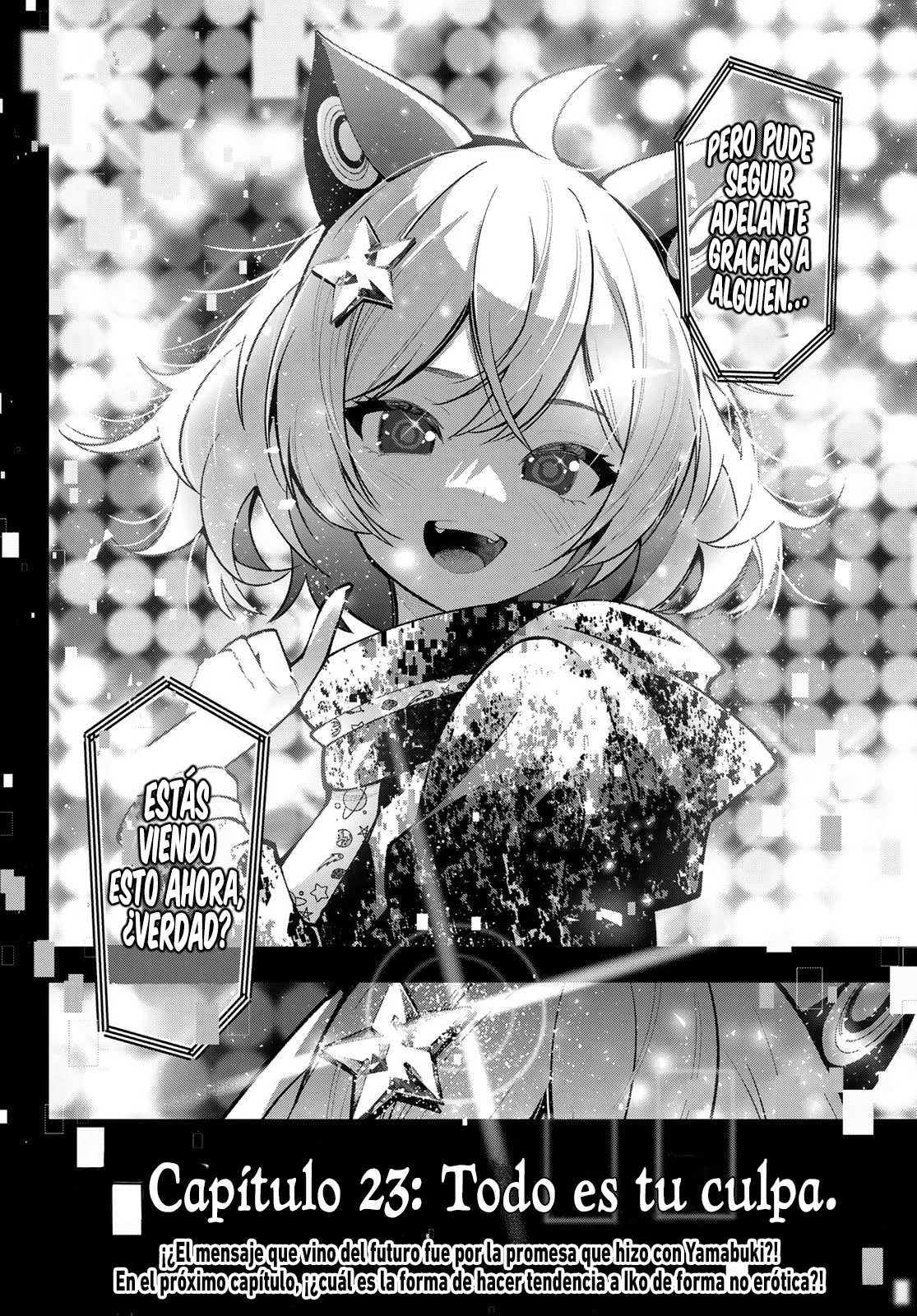 Read Mayonaka Heart Tune ES Manga Online