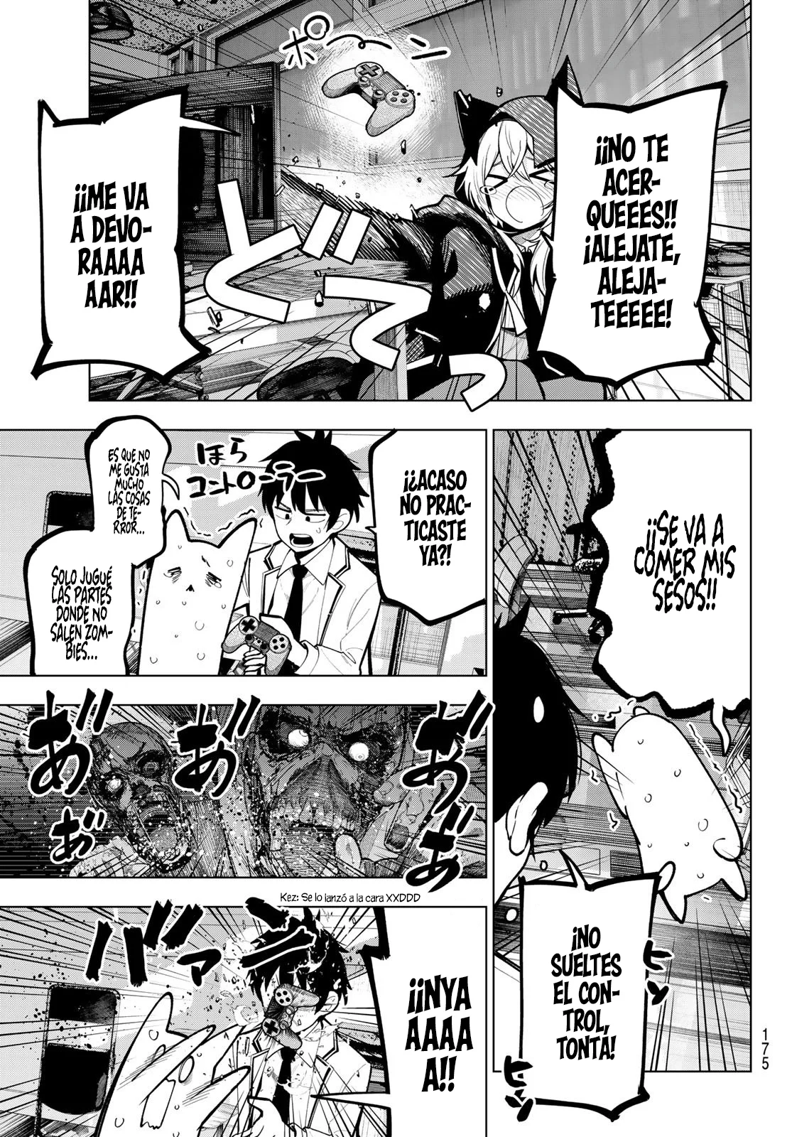 Read Mayonaka Heart Tune ES Manga Online