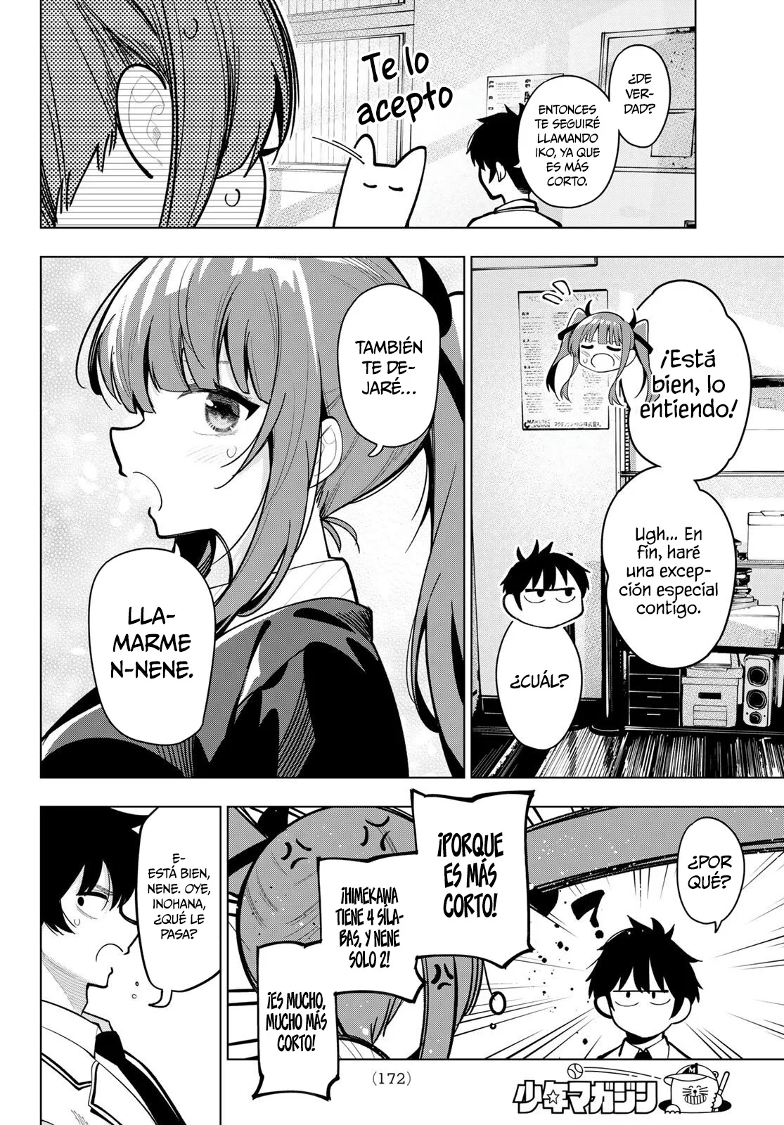 Read Mayonaka Heart Tune ES Manga Online
