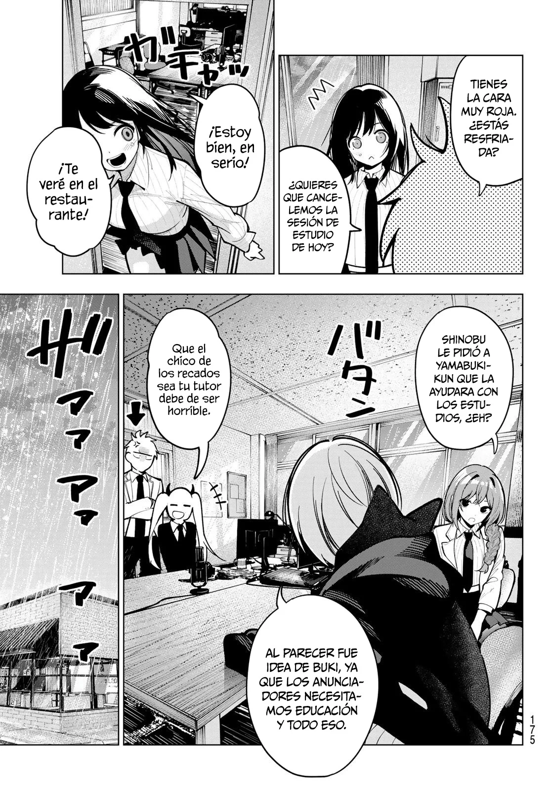 Read Mayonaka Heart Tune ES Manga Online
