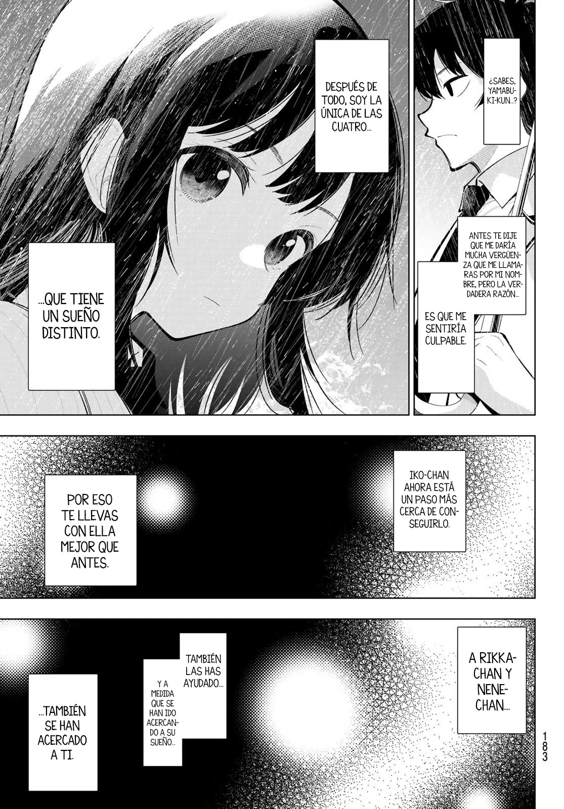 Read Mayonaka Heart Tune ES Manga Online