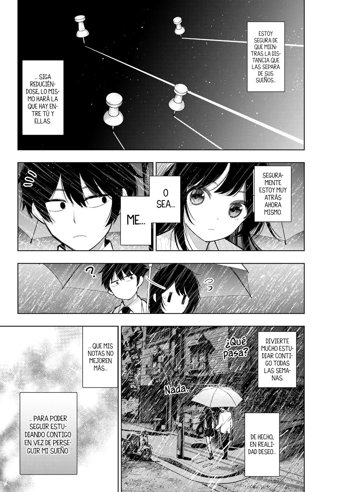 Read Mayonaka Heart Tune ES Manga Online