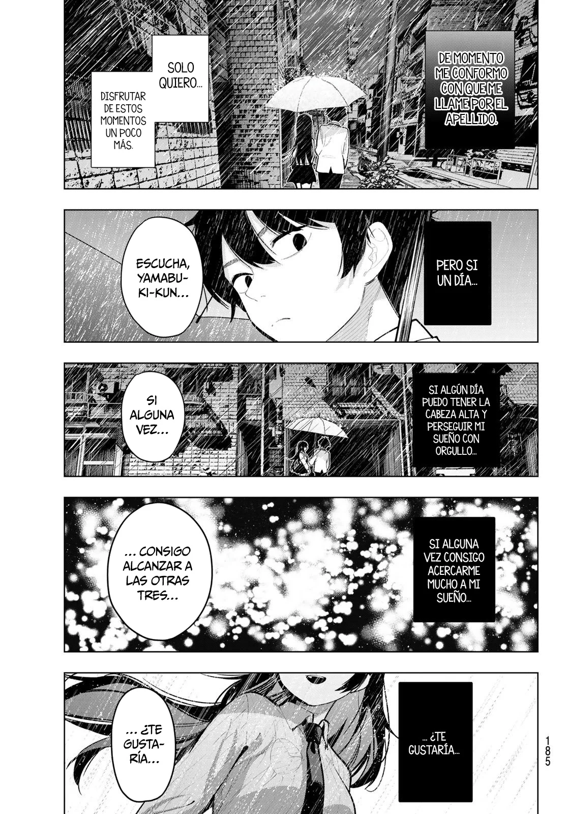Read Mayonaka Heart Tune ES Manga Online