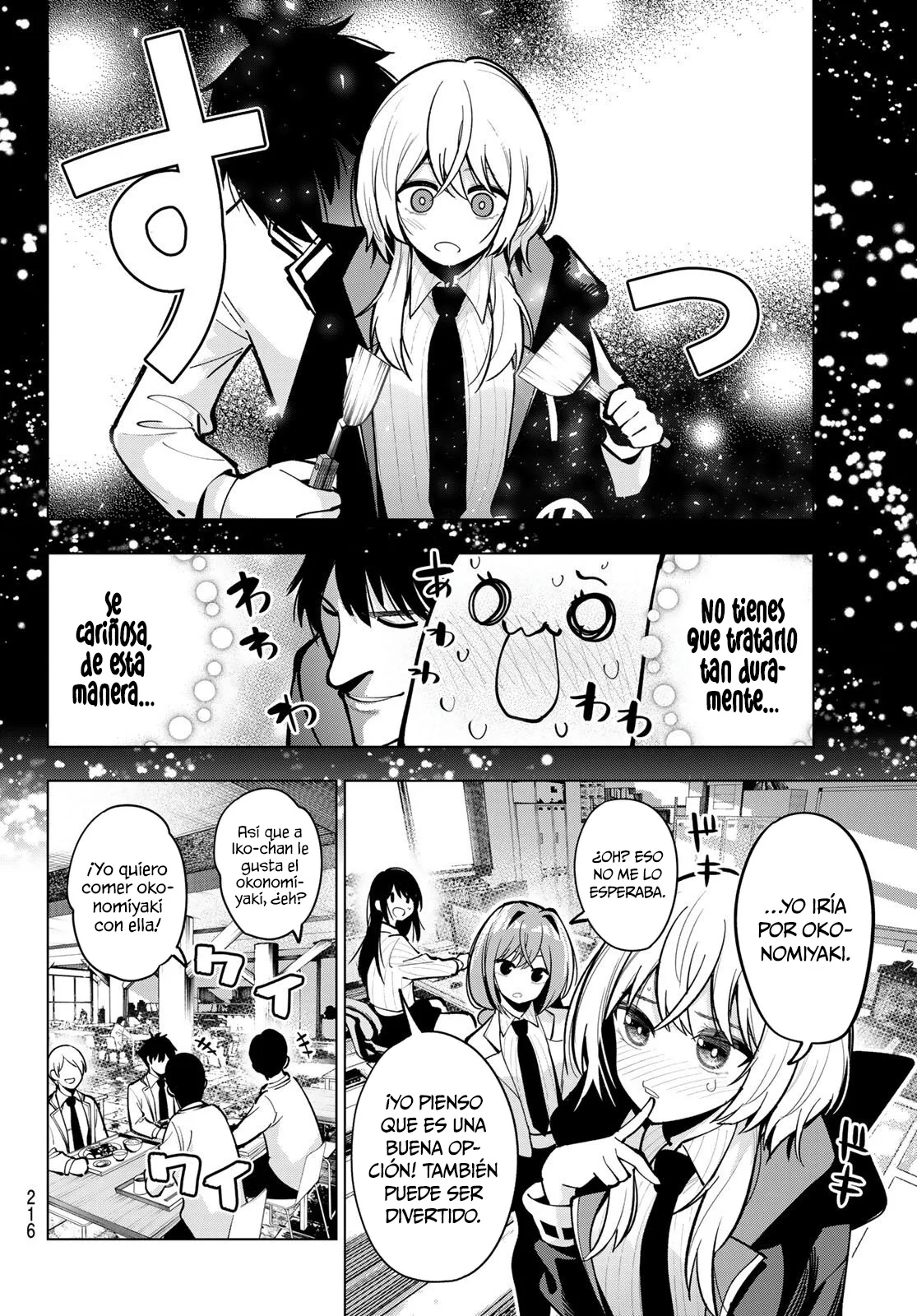 Read Mayonaka Heart Tune ES Manga Online