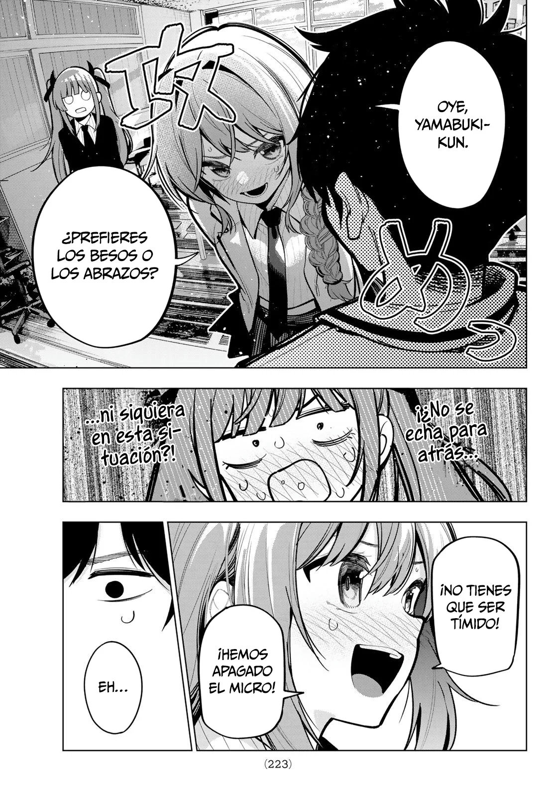 Read Mayonaka Heart Tune ES Manga Online