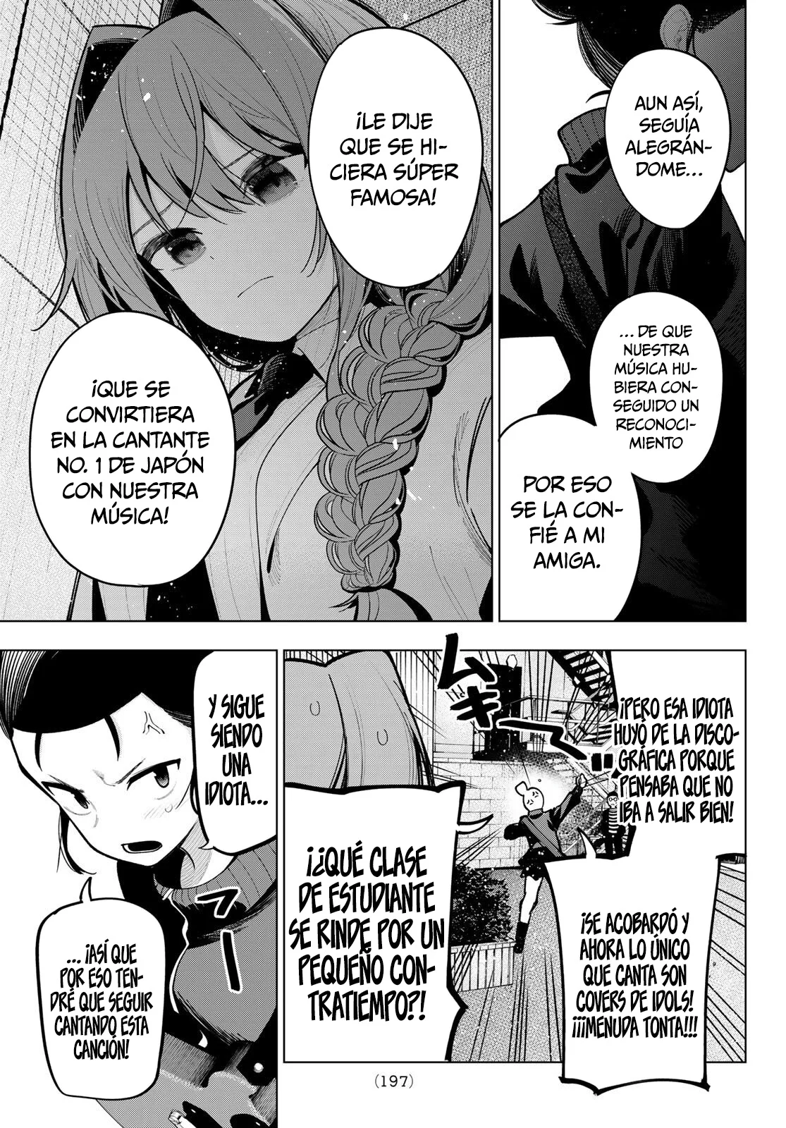 Read Mayonaka Heart Tune ES Manga Online