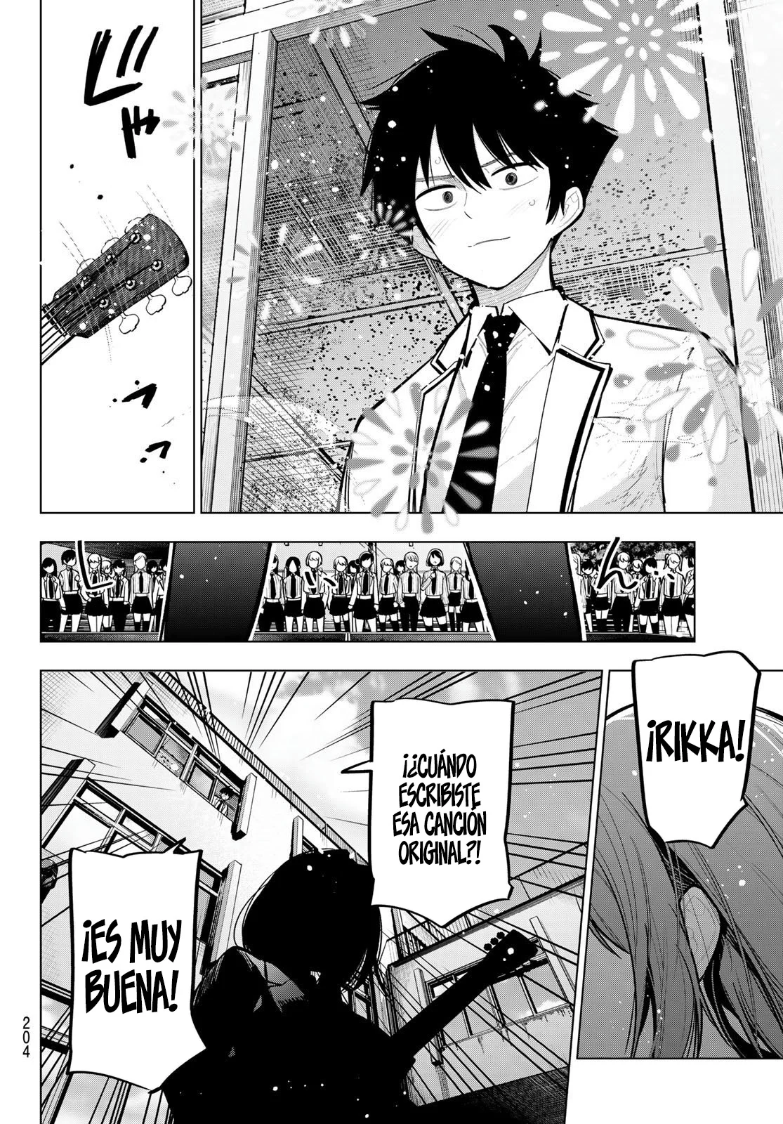 Read Mayonaka Heart Tune ES Manga Online