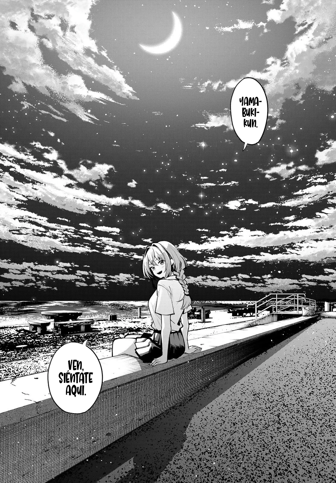 Read Mayonaka Heart Tune ES Manga Online