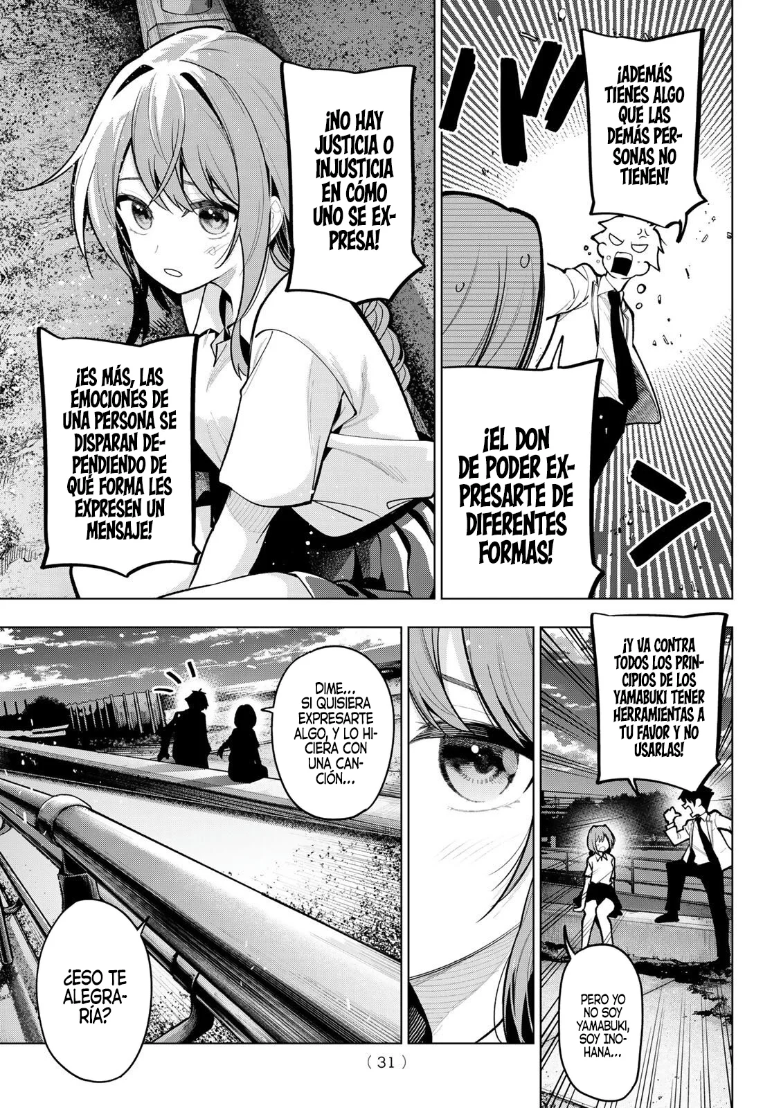 Read Mayonaka Heart Tune ES Manga Online